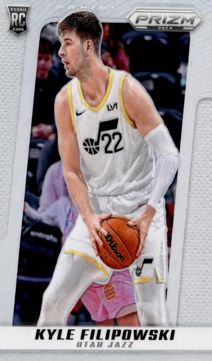 Kyle Filipowski 2024 panini Panini Prizm Deca