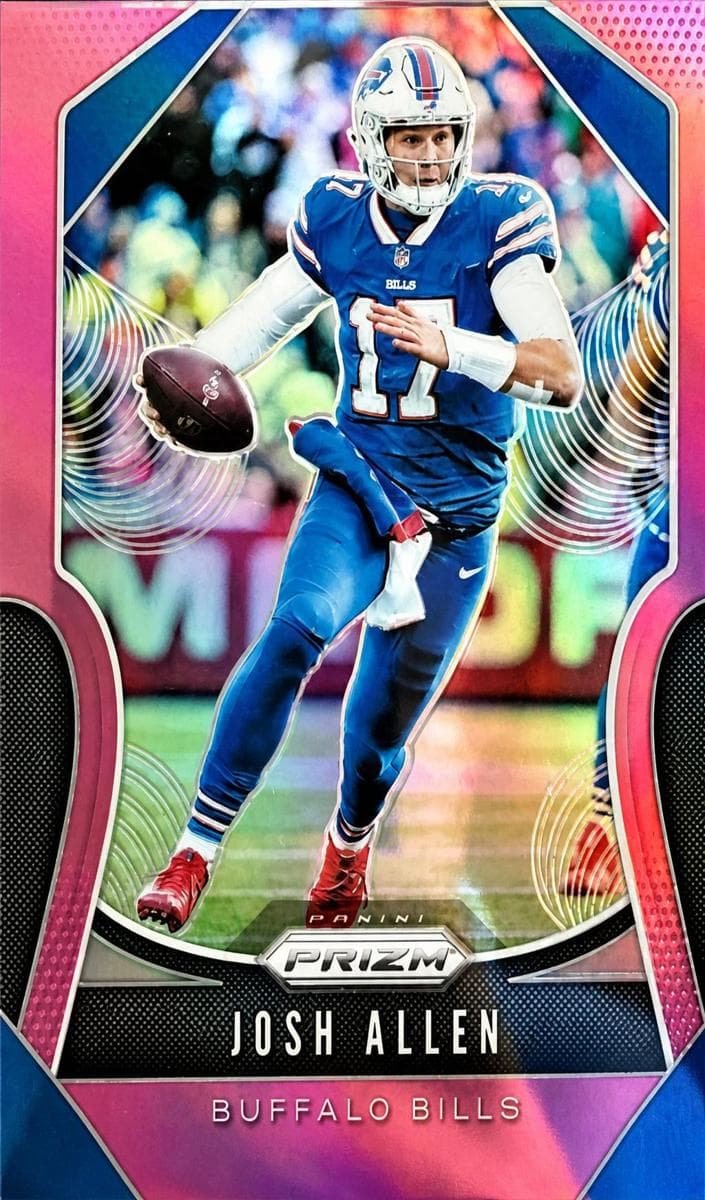 Josh Allen #3