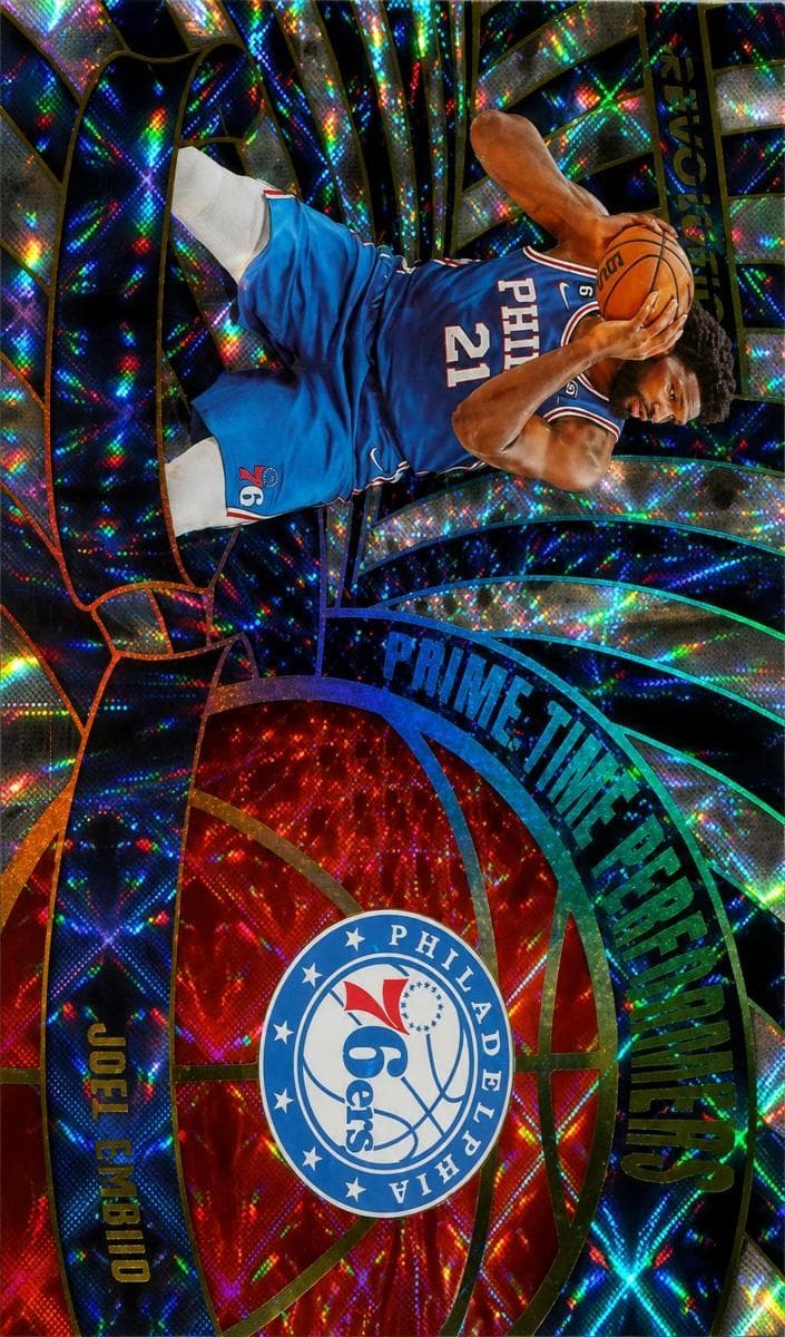Joel Embiid #14
