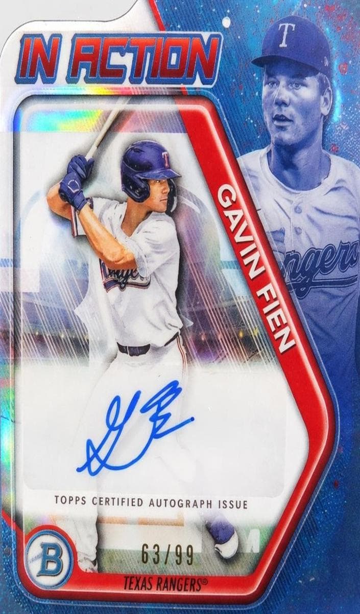 Gavin Fien #BIA-GF