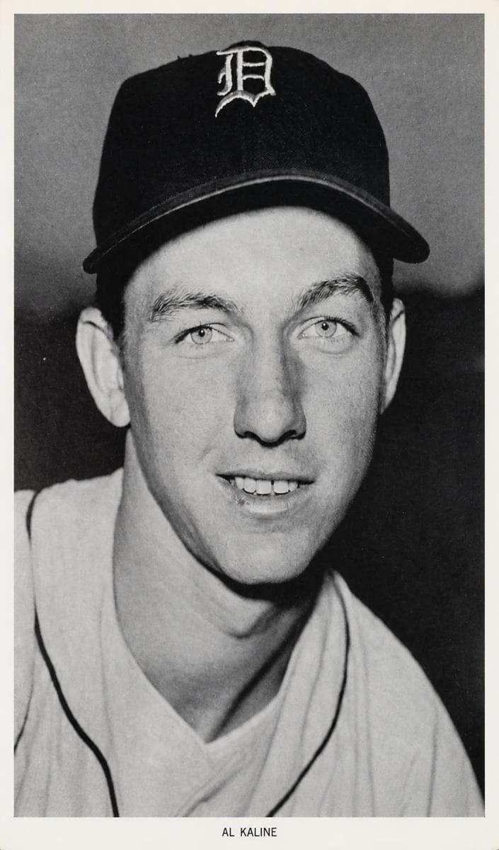 Al Kaline #nno