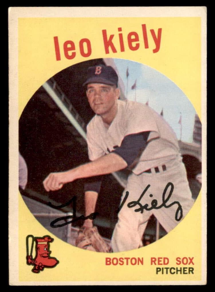 Leo Kiely #199