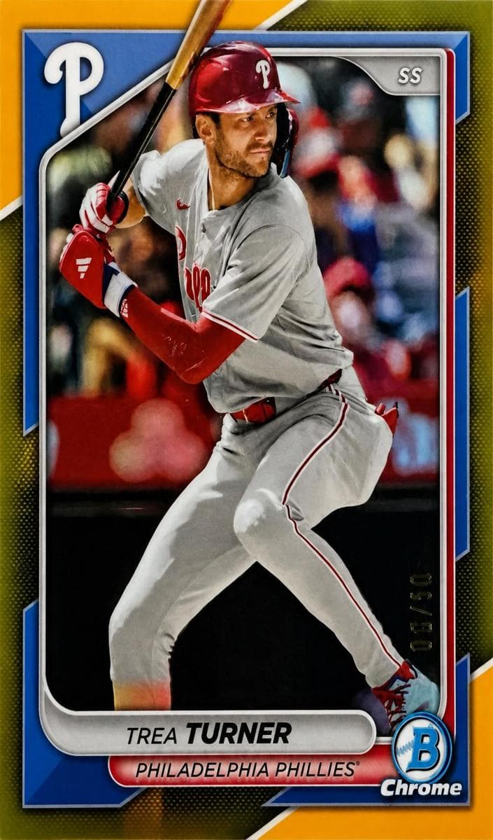 Trea Turner #21