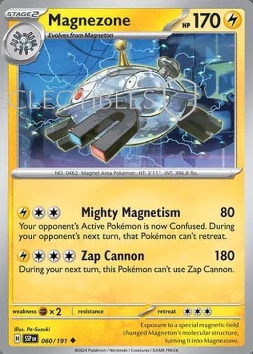 Magnezone #60