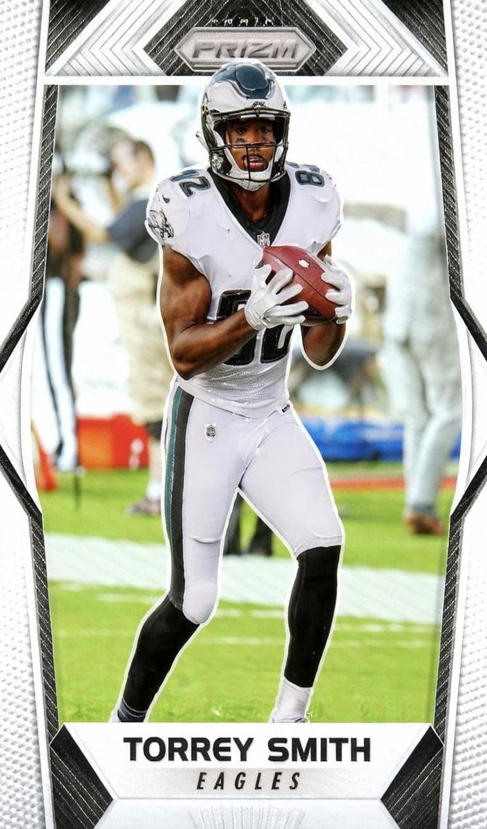 Torrey Smith #47