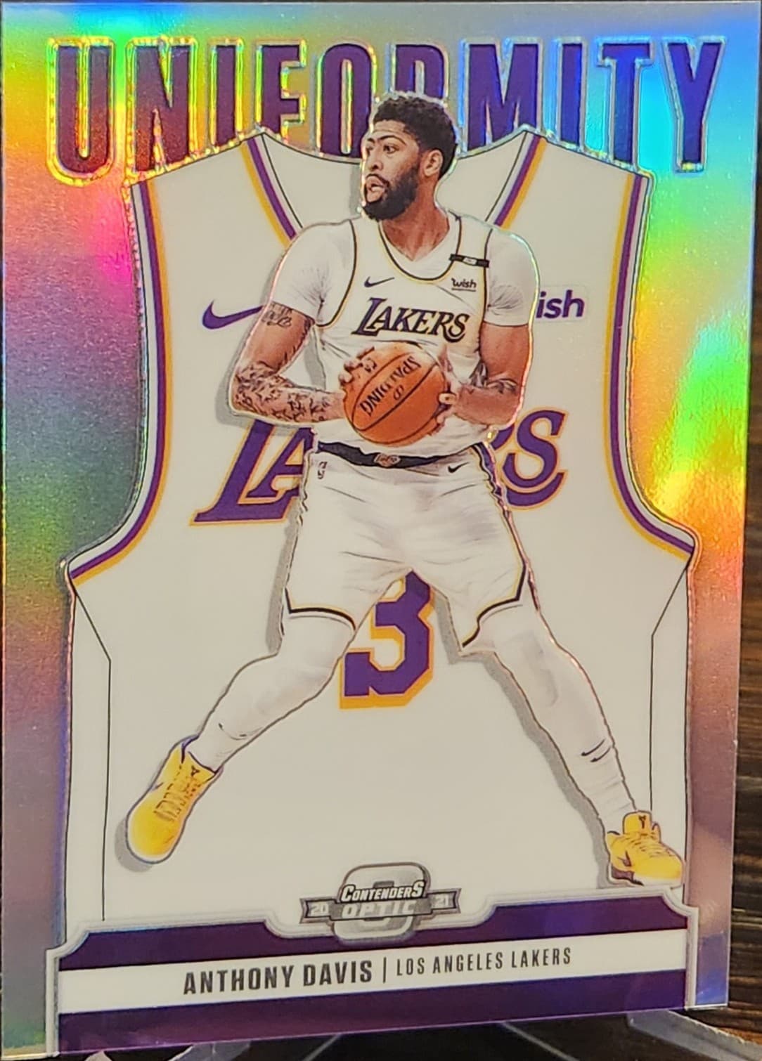 Anthony Davis #23