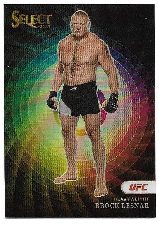 Brock Lesnar #5