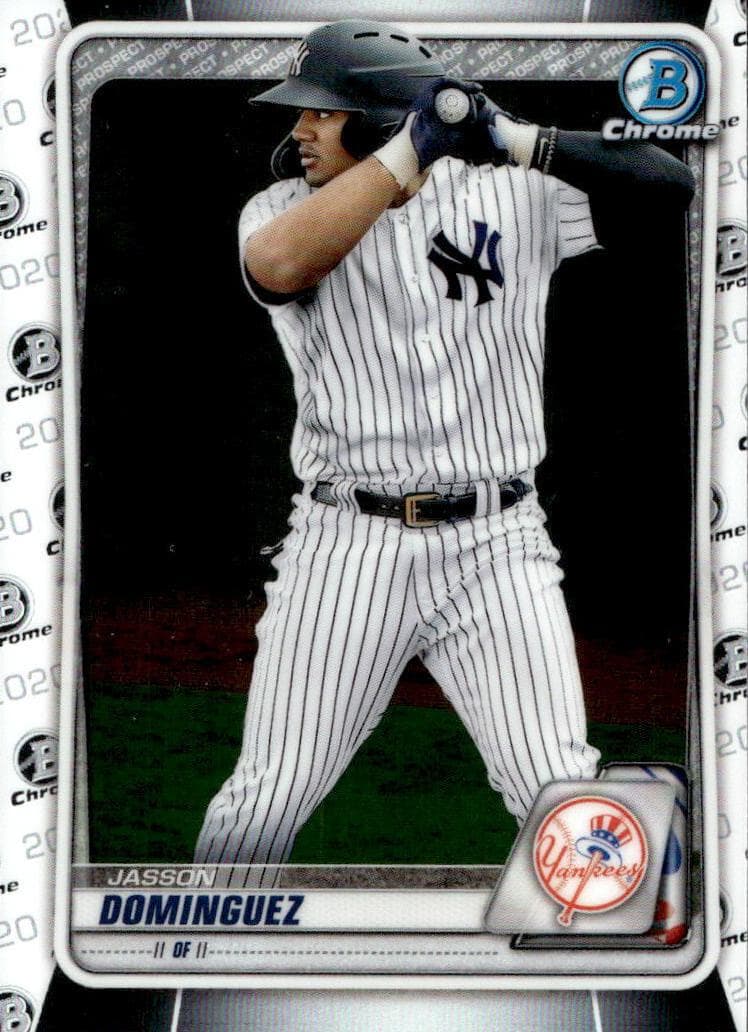 Jasson Dominguez #BCP-243