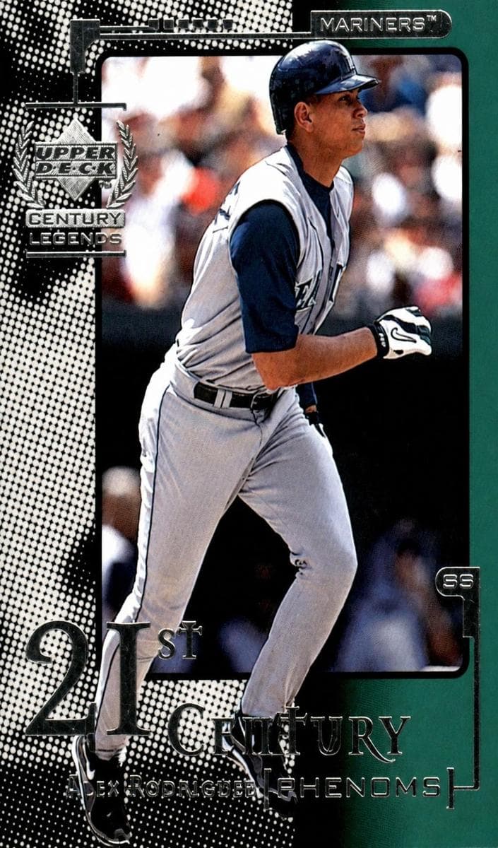Alex Rodriguez #109
