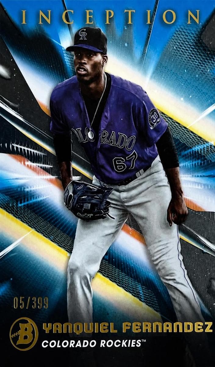 Yanquiel Fernandez #70