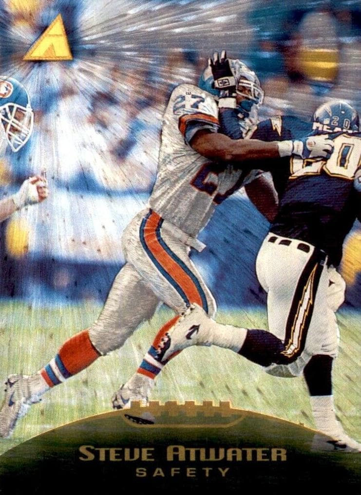 Steve Atwater #168