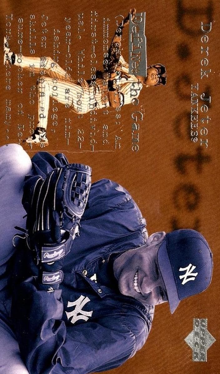 Derek Jeter #141
