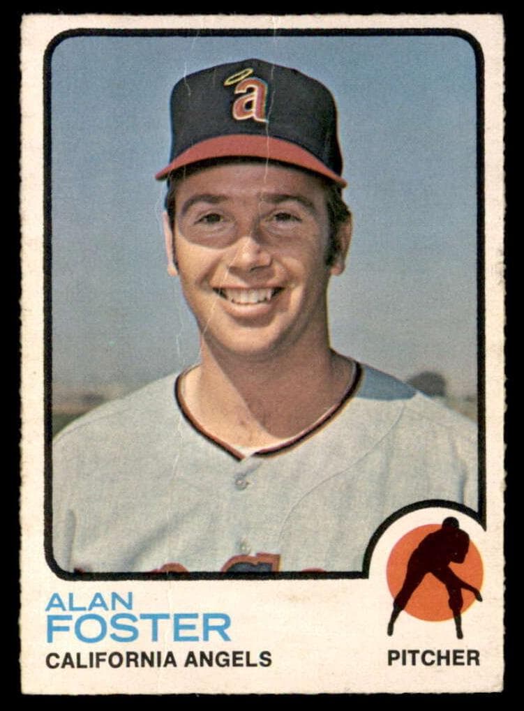 Alan Foster #543