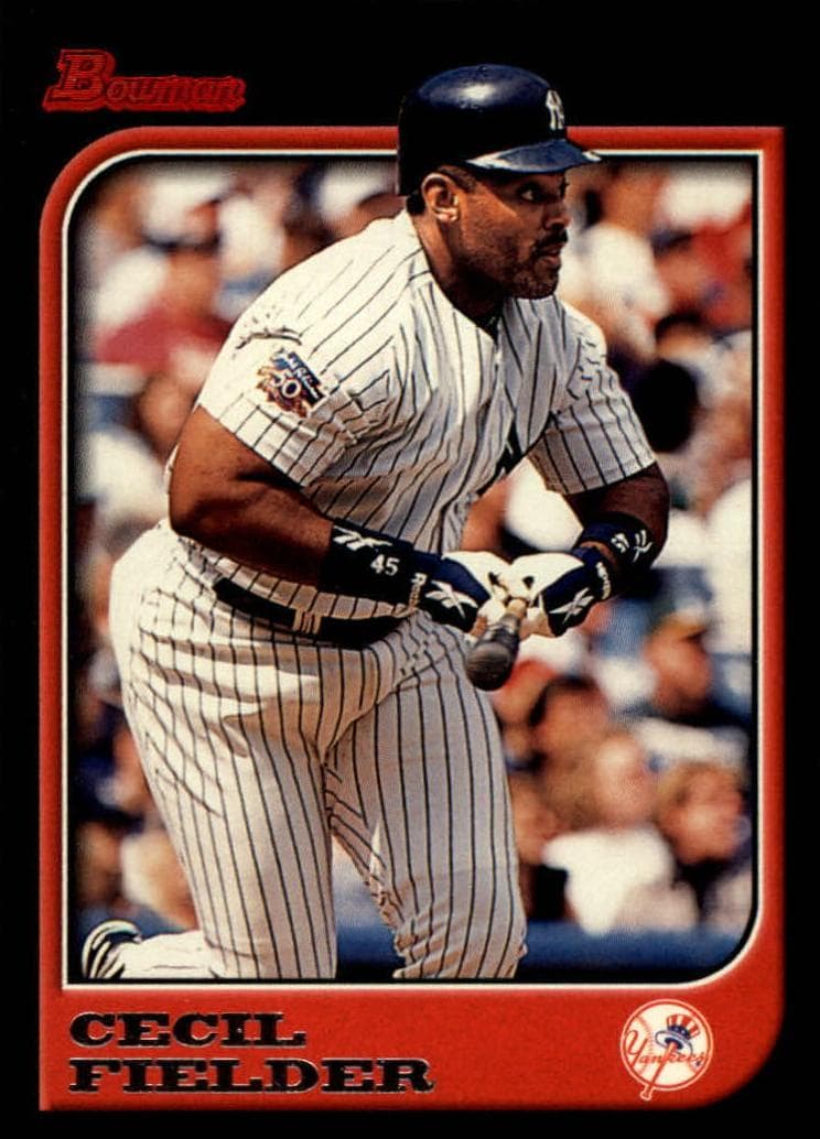 Cecil Fielder #276