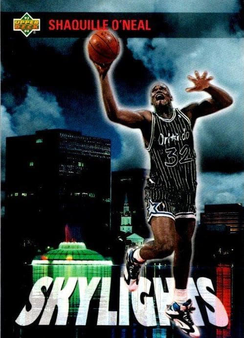 Shaquille O'Neal #469
