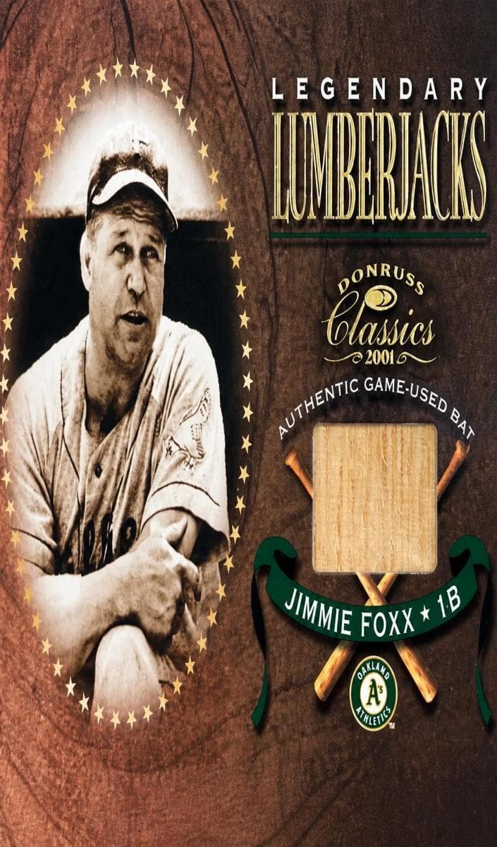 Jimmie Foxx #LL-6