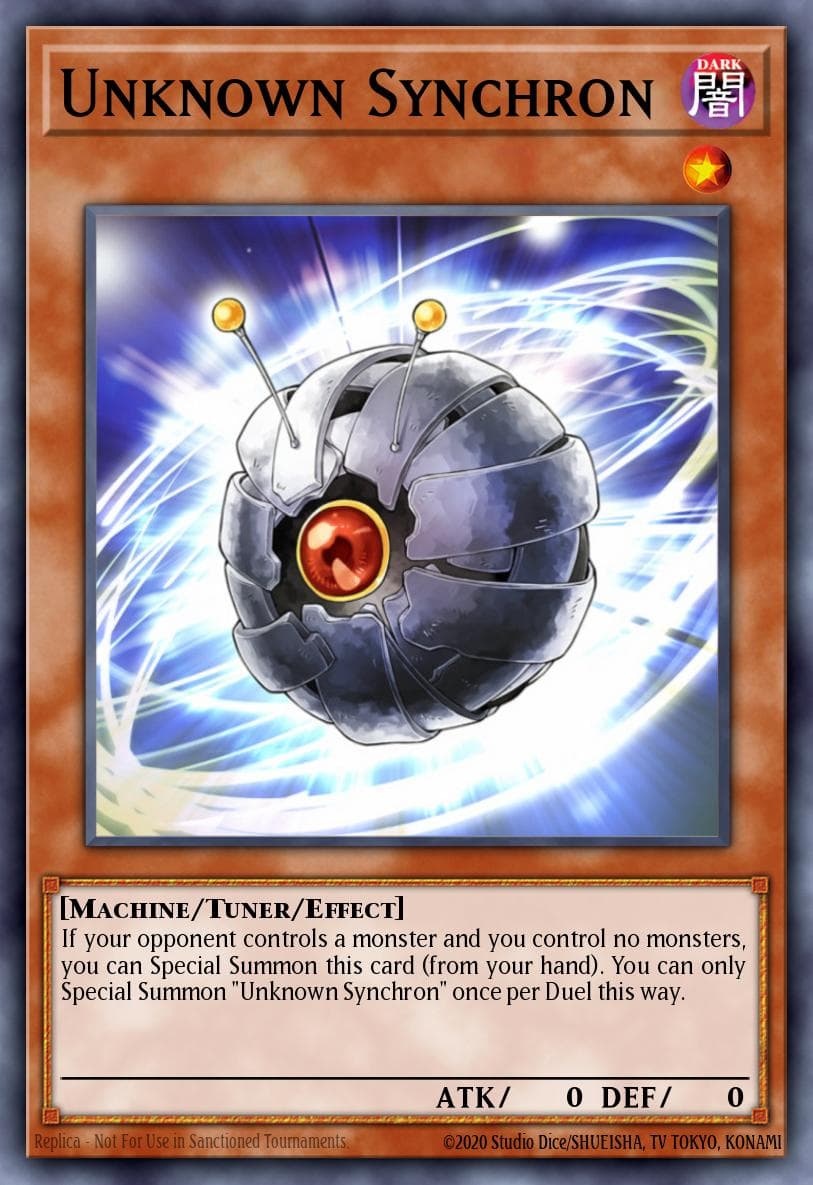 Unknown Synchron #SDSE-EN008