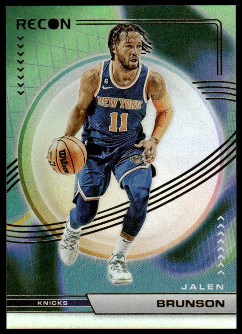 Jalen Brunson #119