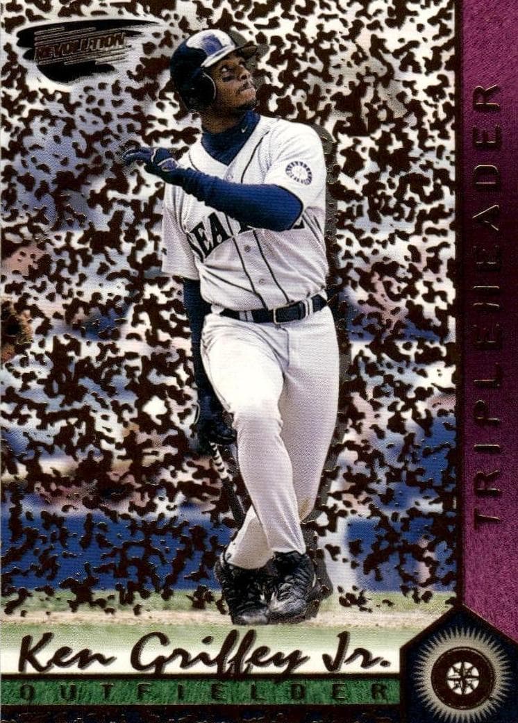Ken Griffey Jr. #9