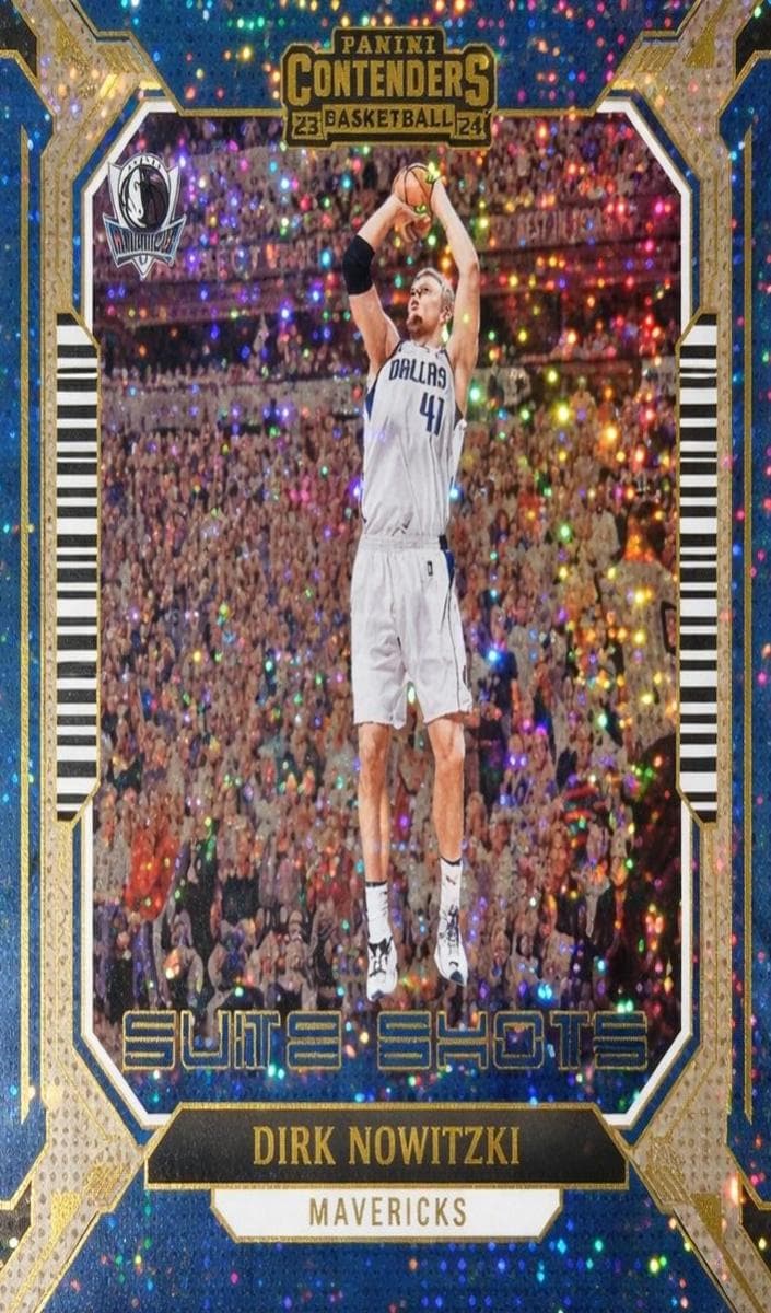 Luka Doncic 2023 panini Panini Contenders