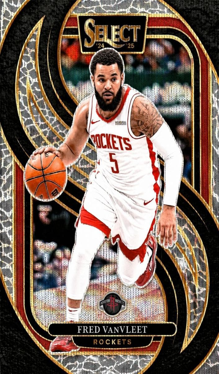 Fred VanVleet #118