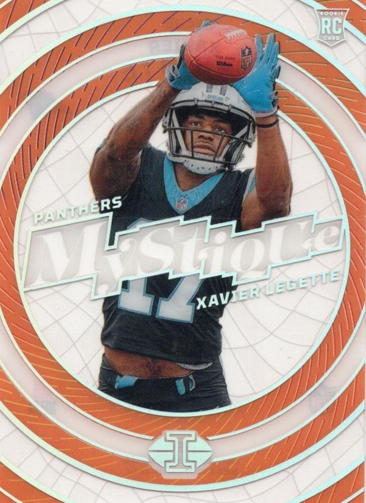 Xavier Legette #15