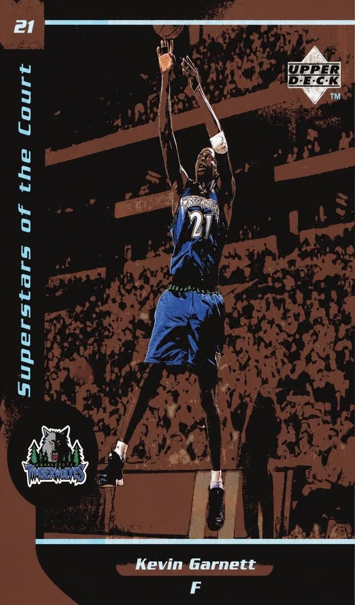 Kevin Garnett #c19