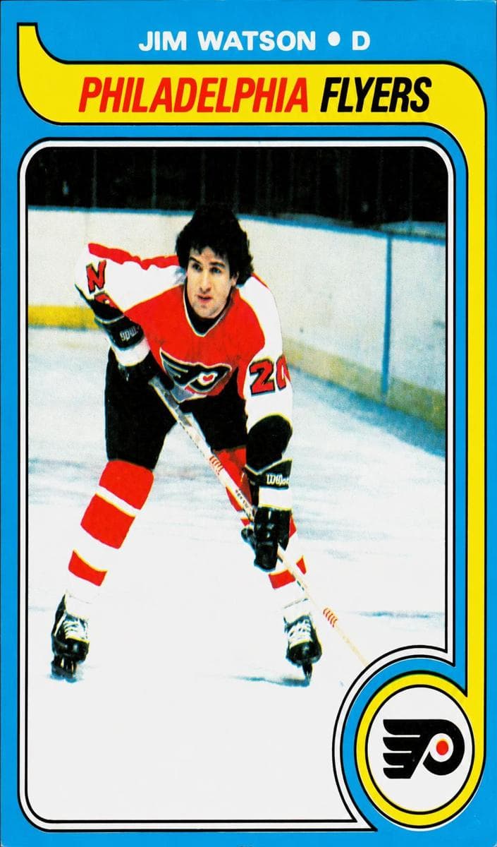 Jim Watson #26