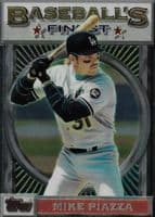 Mike Piazza 1993 topps
