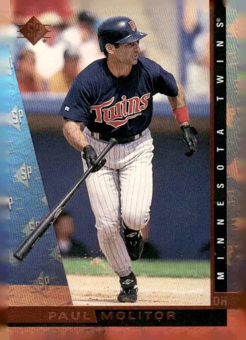 Paul Molitor #105