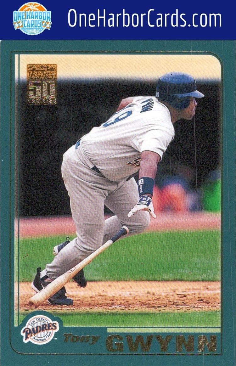 Tony Gwynn #220