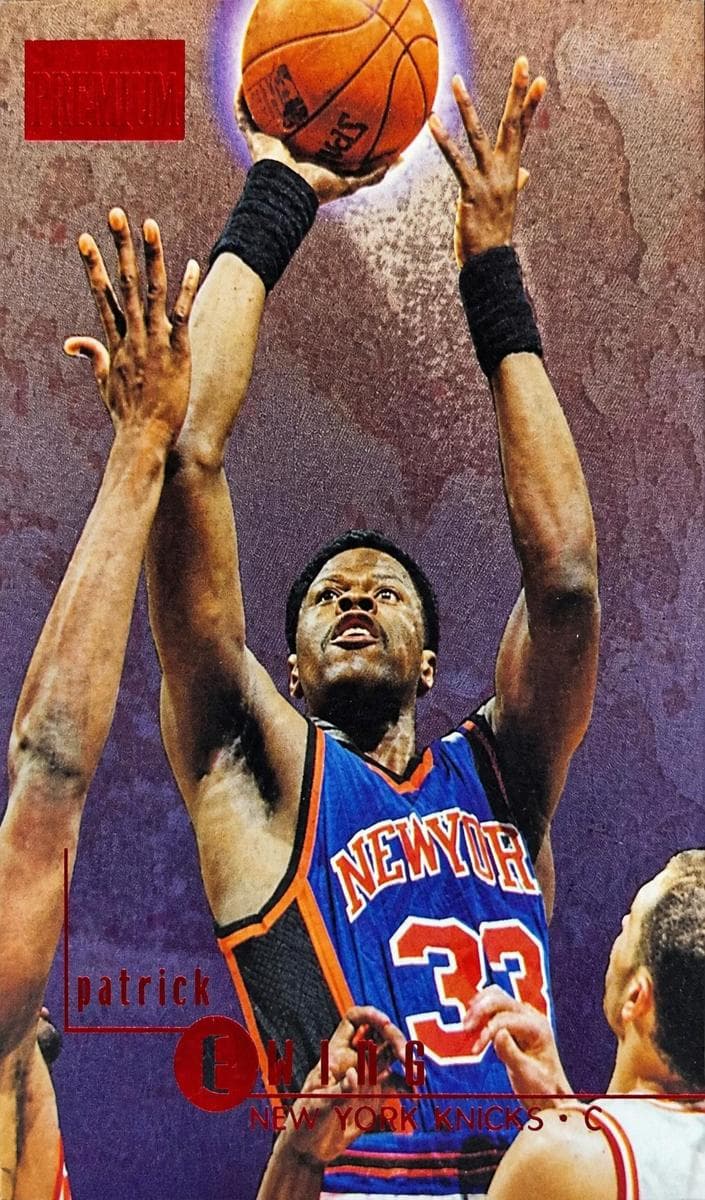 Patrick Ewing #75