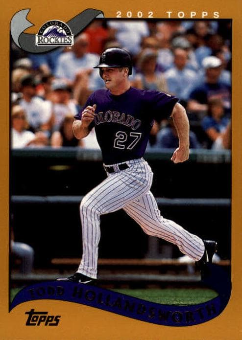 Todd Hollandsworth #185