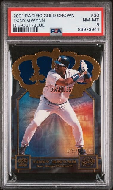 Tony Gwynn #30