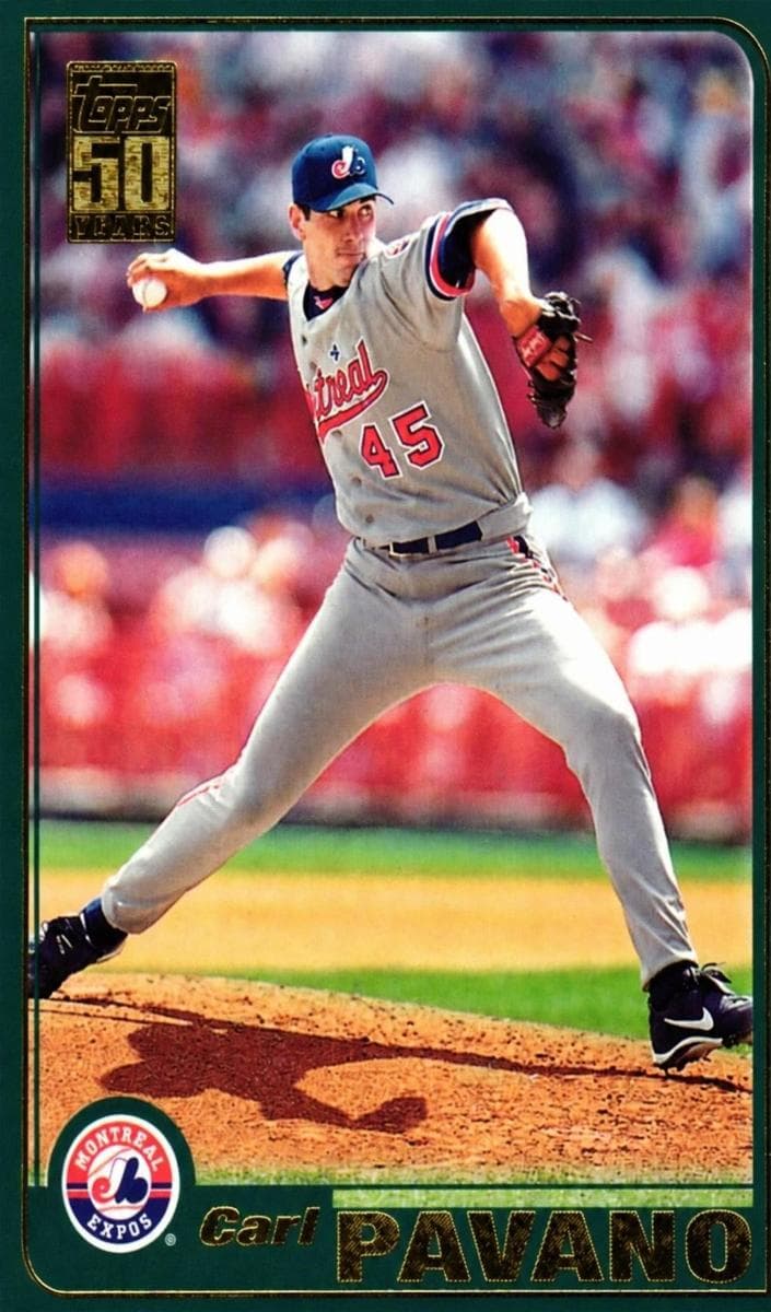 Carl Pavano #481