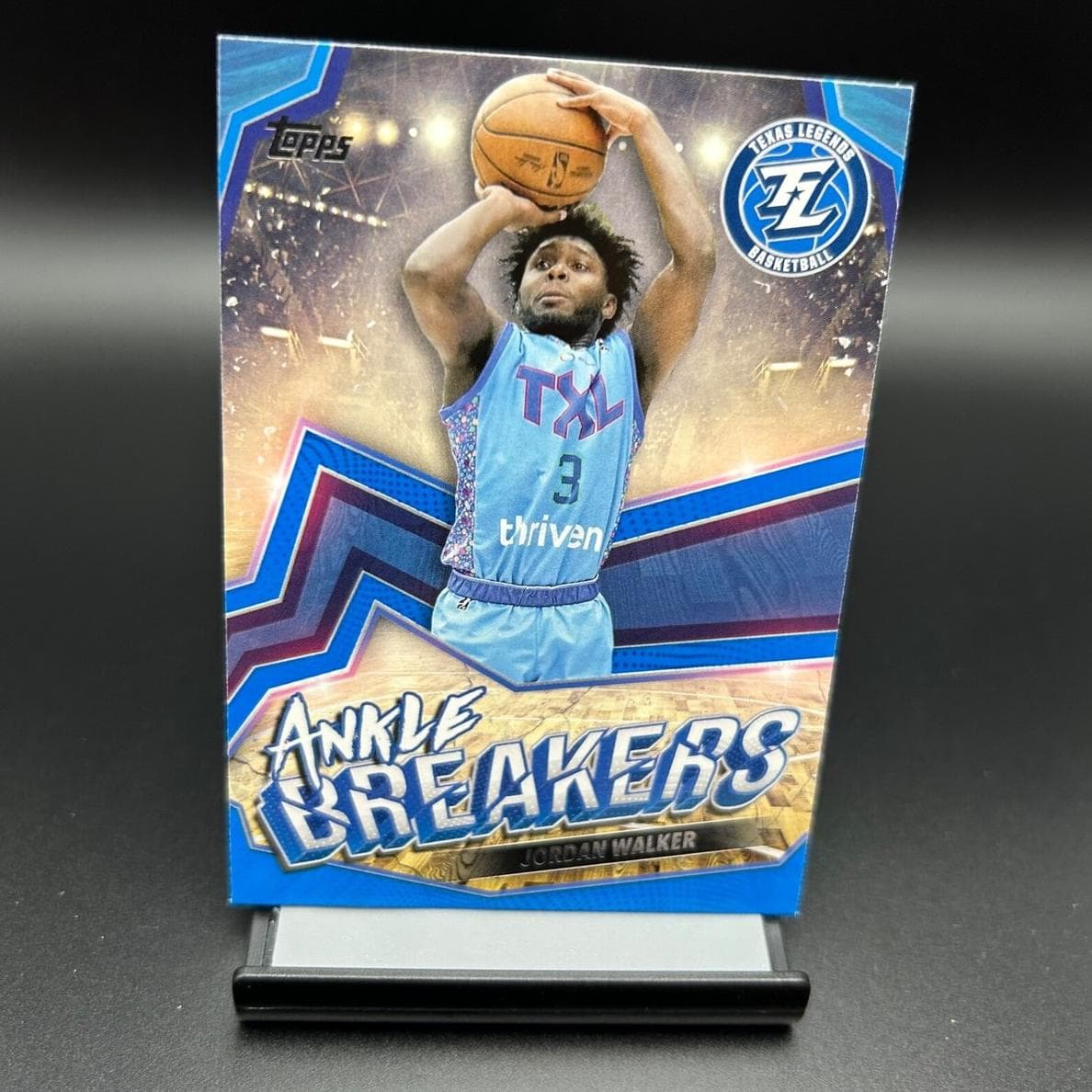 Jordan Walker #AB-8