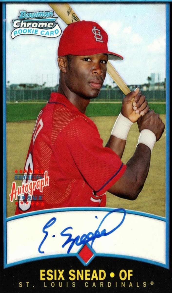 Esix Snead #339