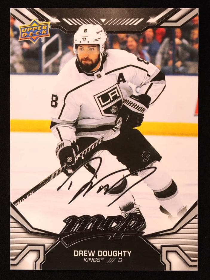 Drew Doughty 2022 upper-deck Upper Deck MVP