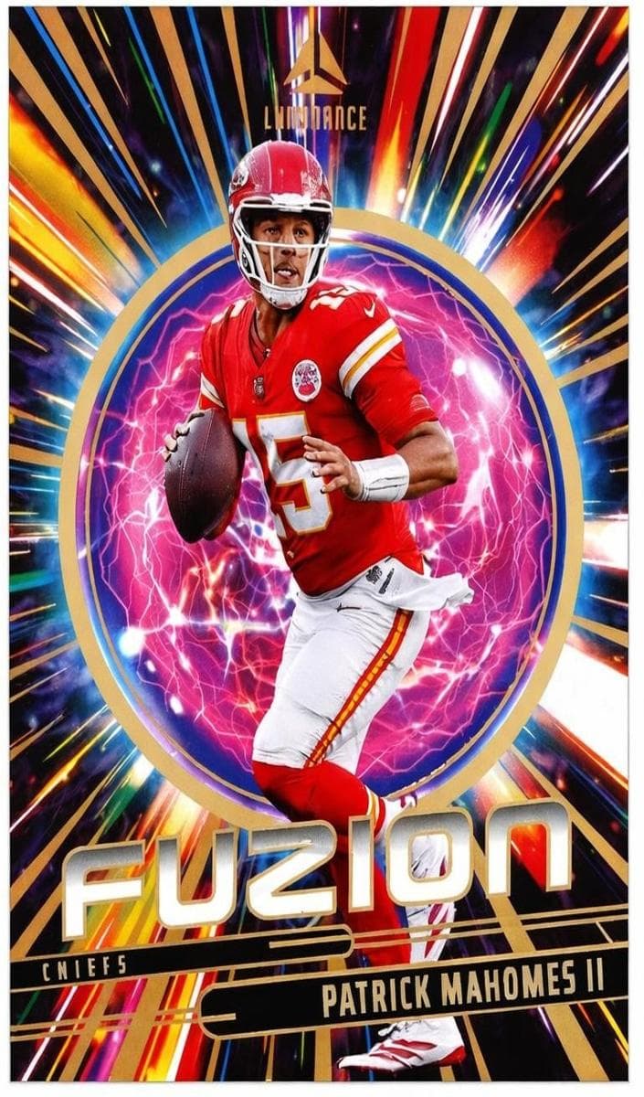 Patrick Mahomes II #3