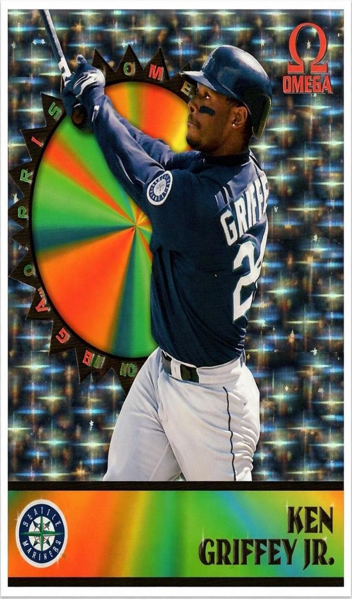 Ken Griffey Jr. #9