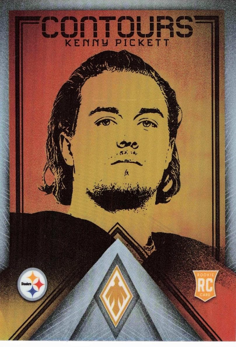 Kenny Pickett #CT-16