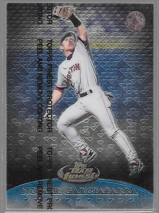 Nomar Garciaparra 1999 unknown Finest