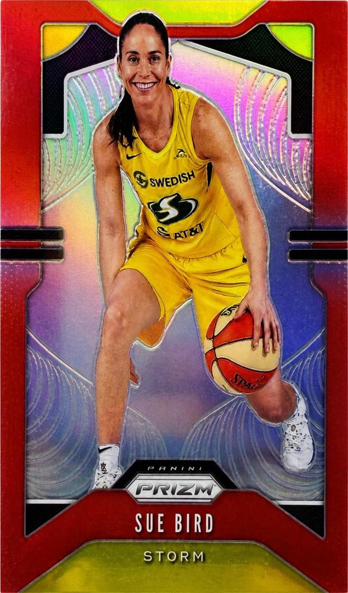 Sue Bird 2020 panini Panini Prizm WNBA