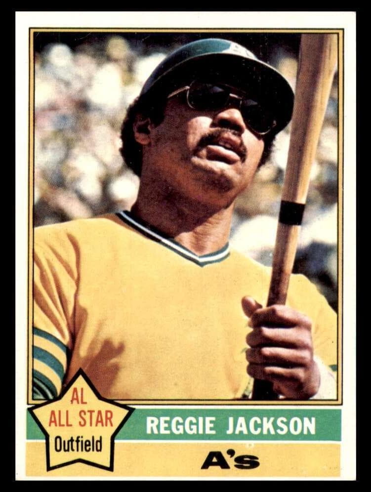 Reggie Jackson #500