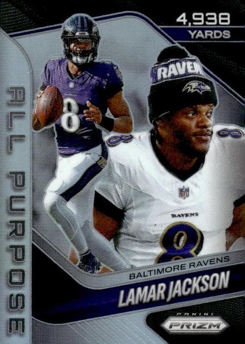 Lamar Jackson #20