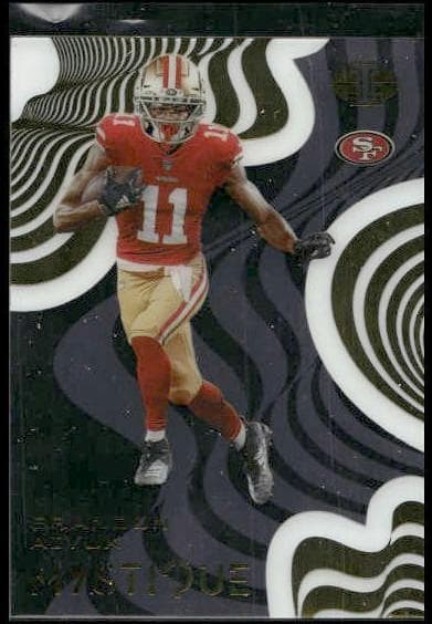 Brandon Aiyuk 2020 panini