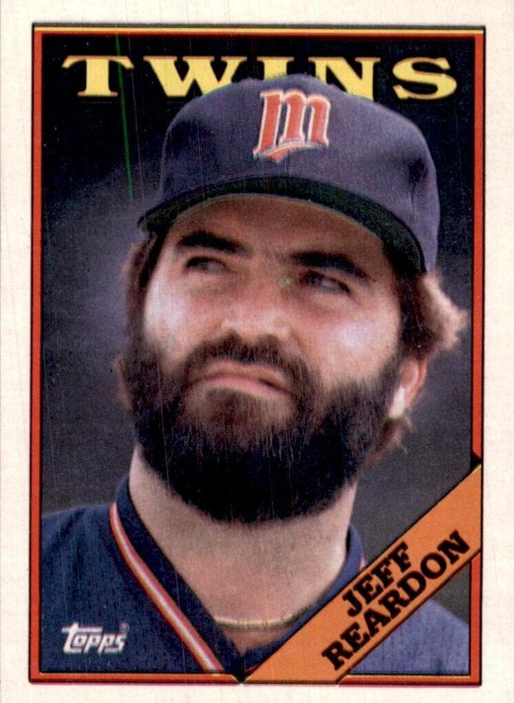 Jeff Reardon #425