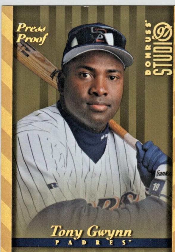 Tony Gwynn #124