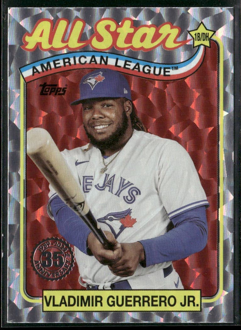 Vladimir Guerrero Jr. 2024 topps Topps