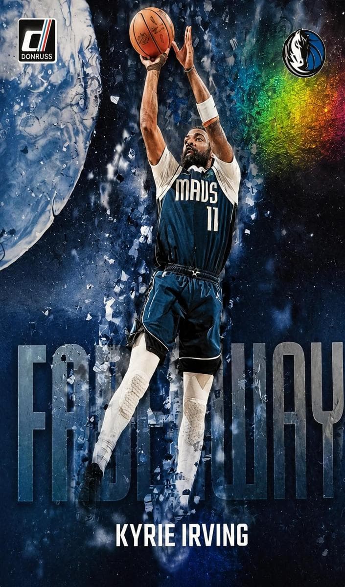 Kyrie Irving #15